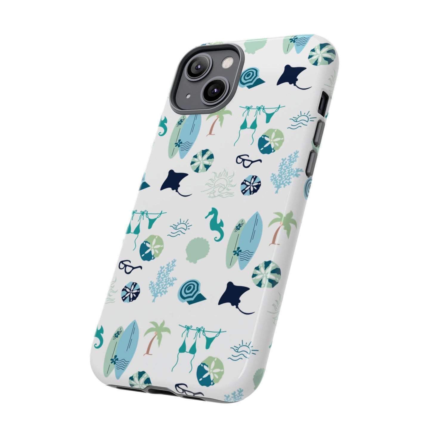 Wanderlust Phone Case