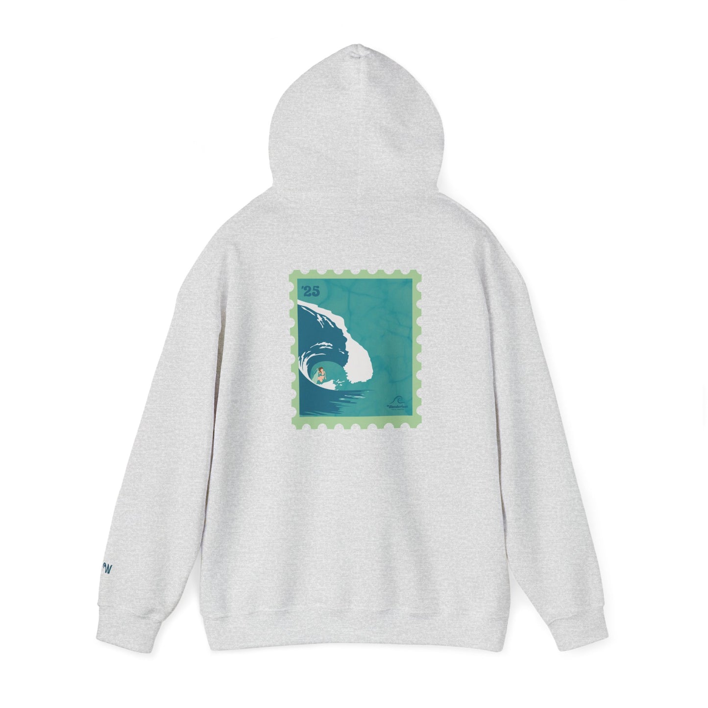 Wanderlust Wave Sweatshirt