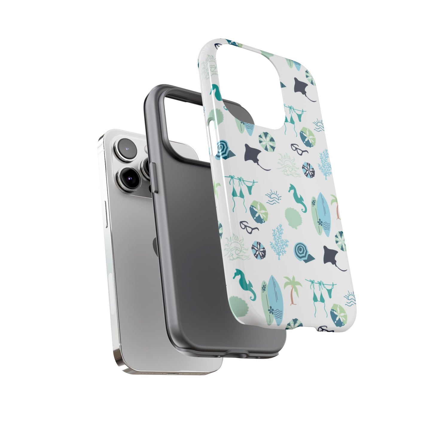 Wanderlust Phone Case