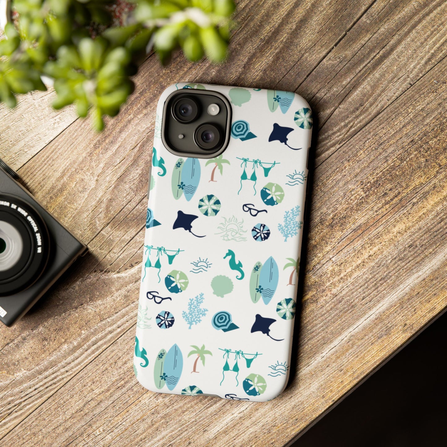 Wanderlust Phone Case