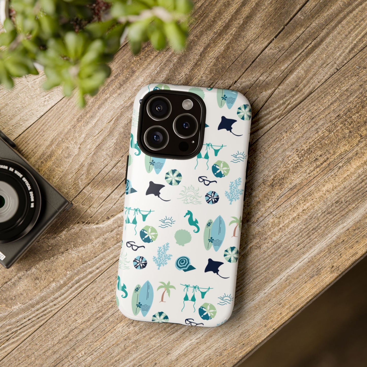 Wanderlust Phone Case