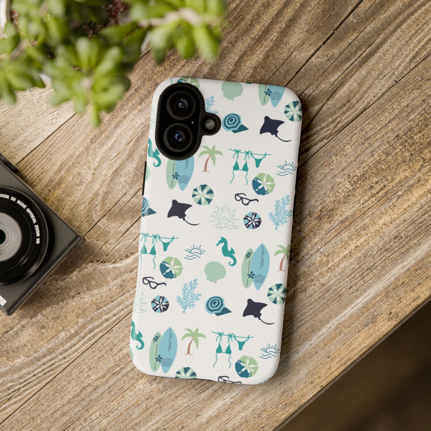 Wanderlust Phone Case