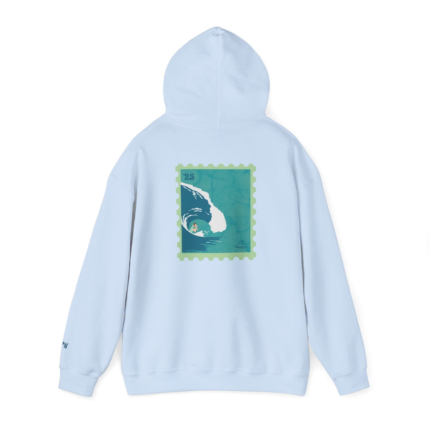 Wanderlust Wave Sweatshirt