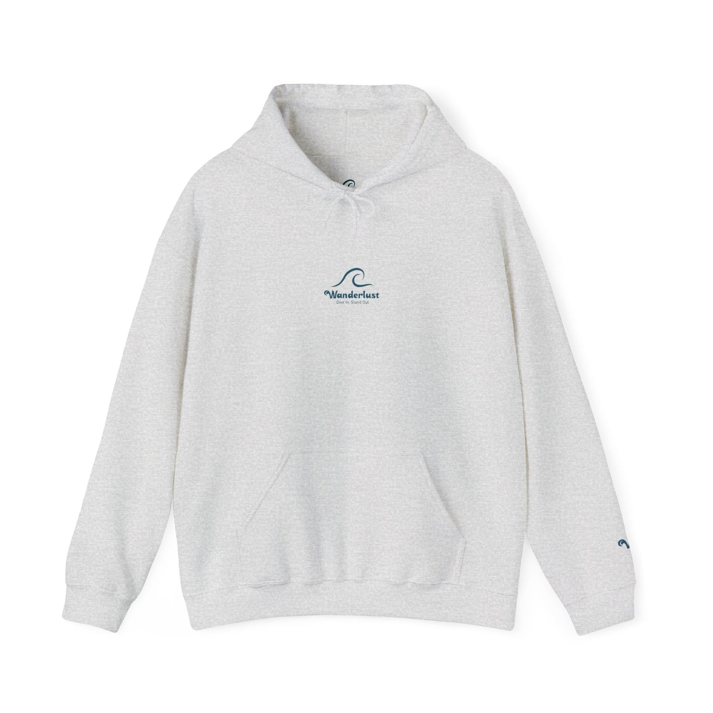 Wanderlust Wave Sweatshirt