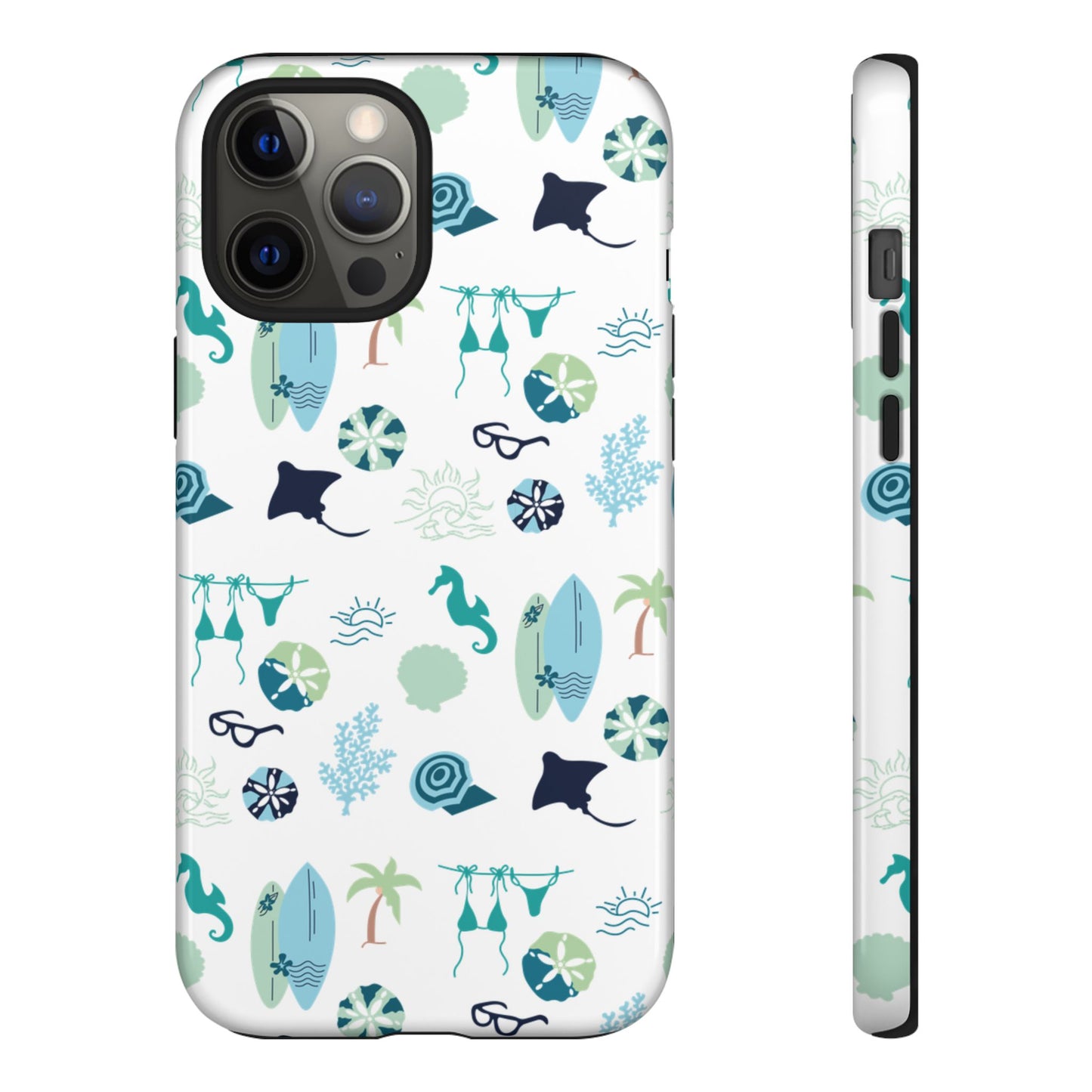 Wanderlust Phone Case