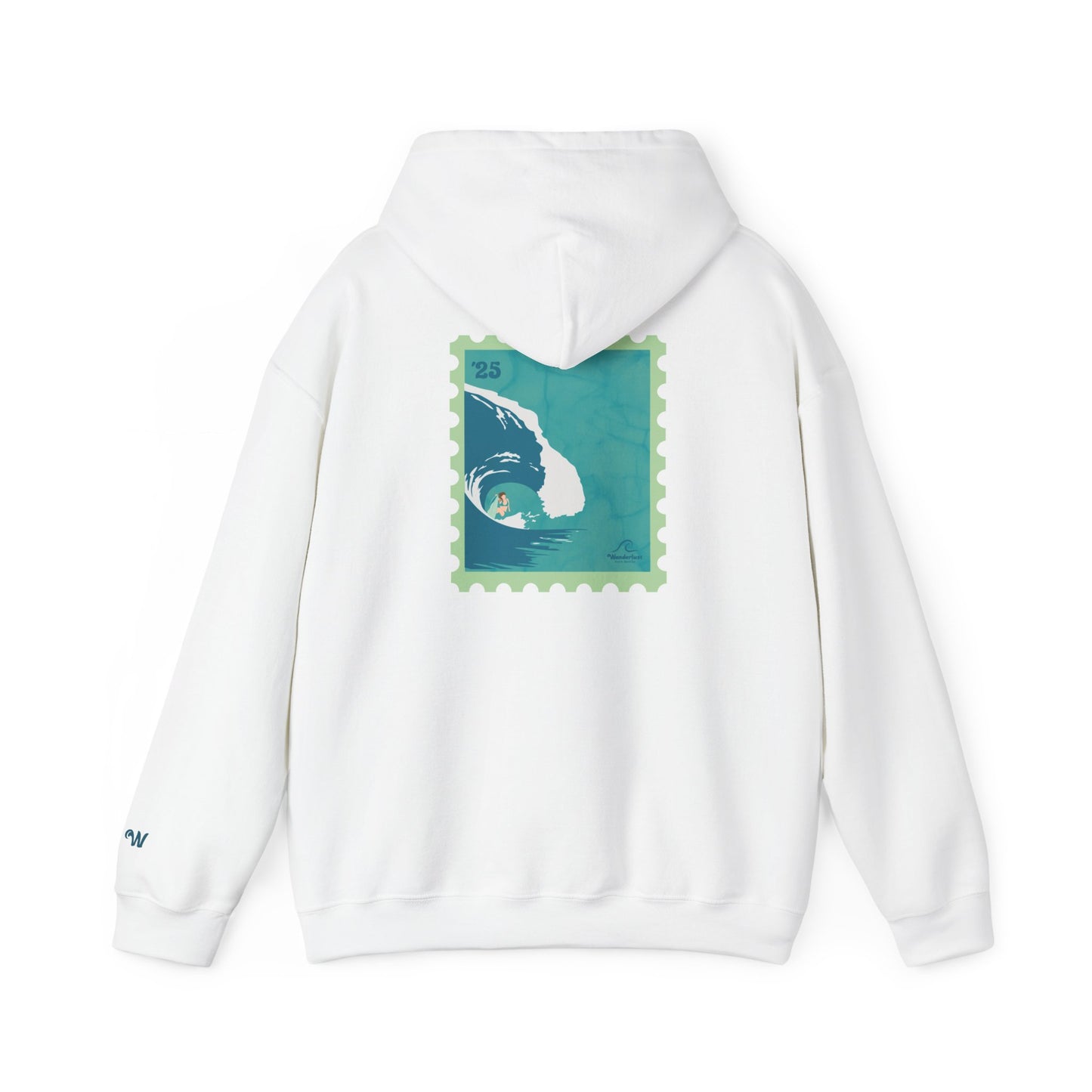 Wanderlust Wave Sweatshirt