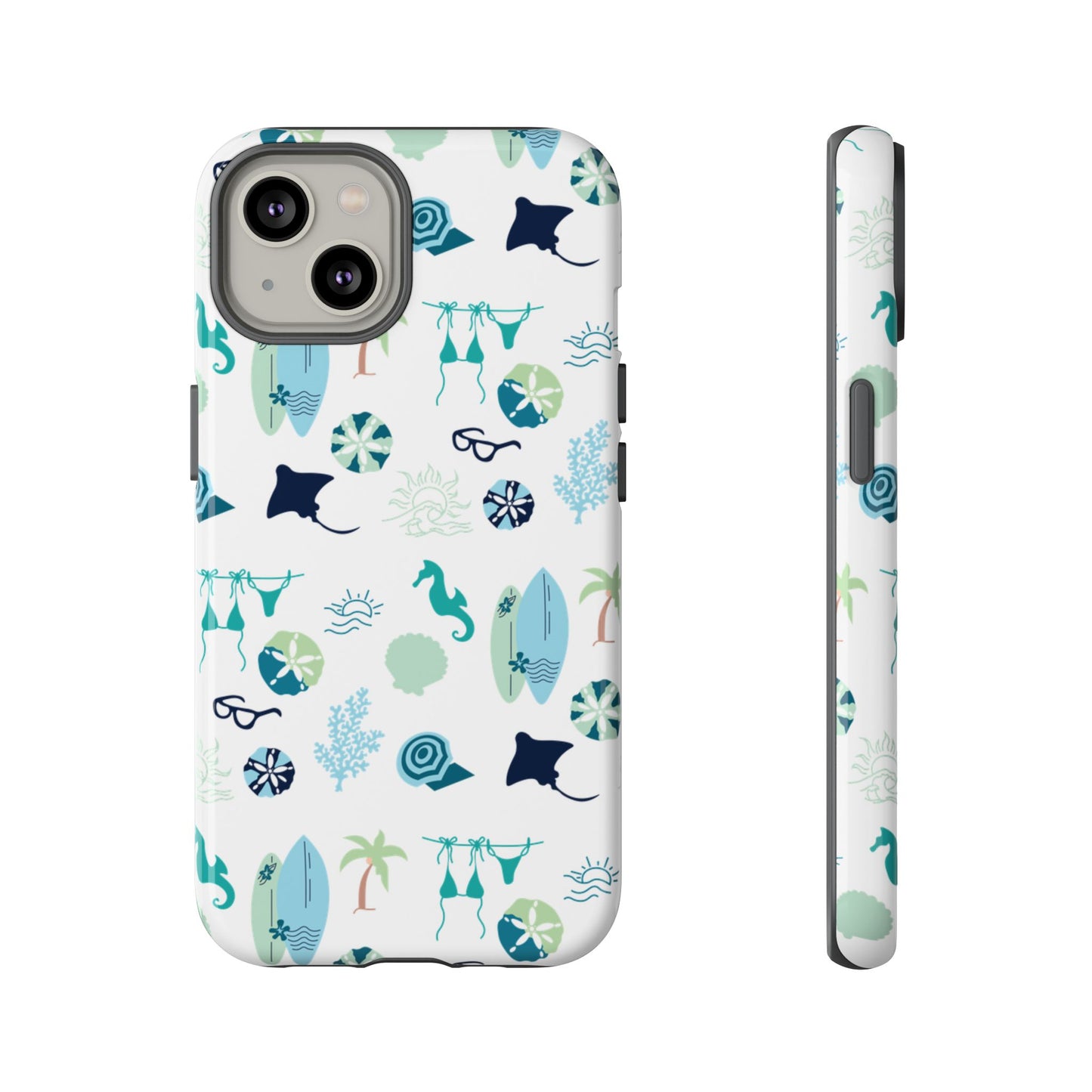 Wanderlust Phone Case