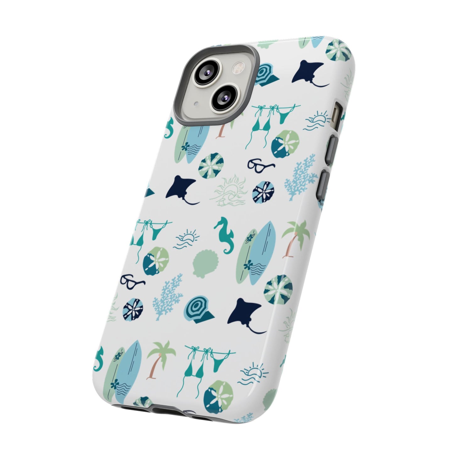 Wanderlust Phone Case