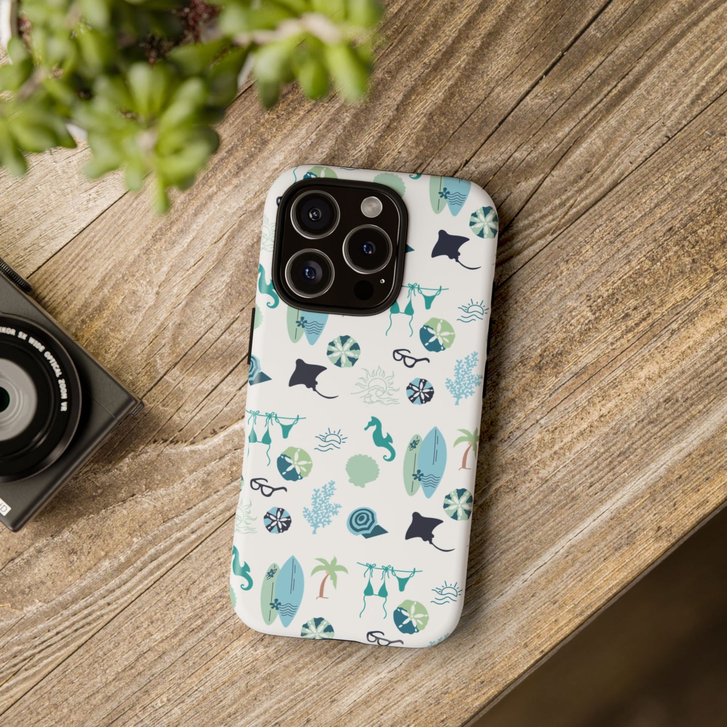 Wanderlust Phone Case