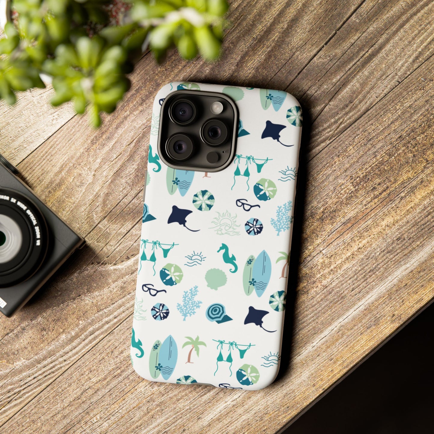 Wanderlust Phone Case