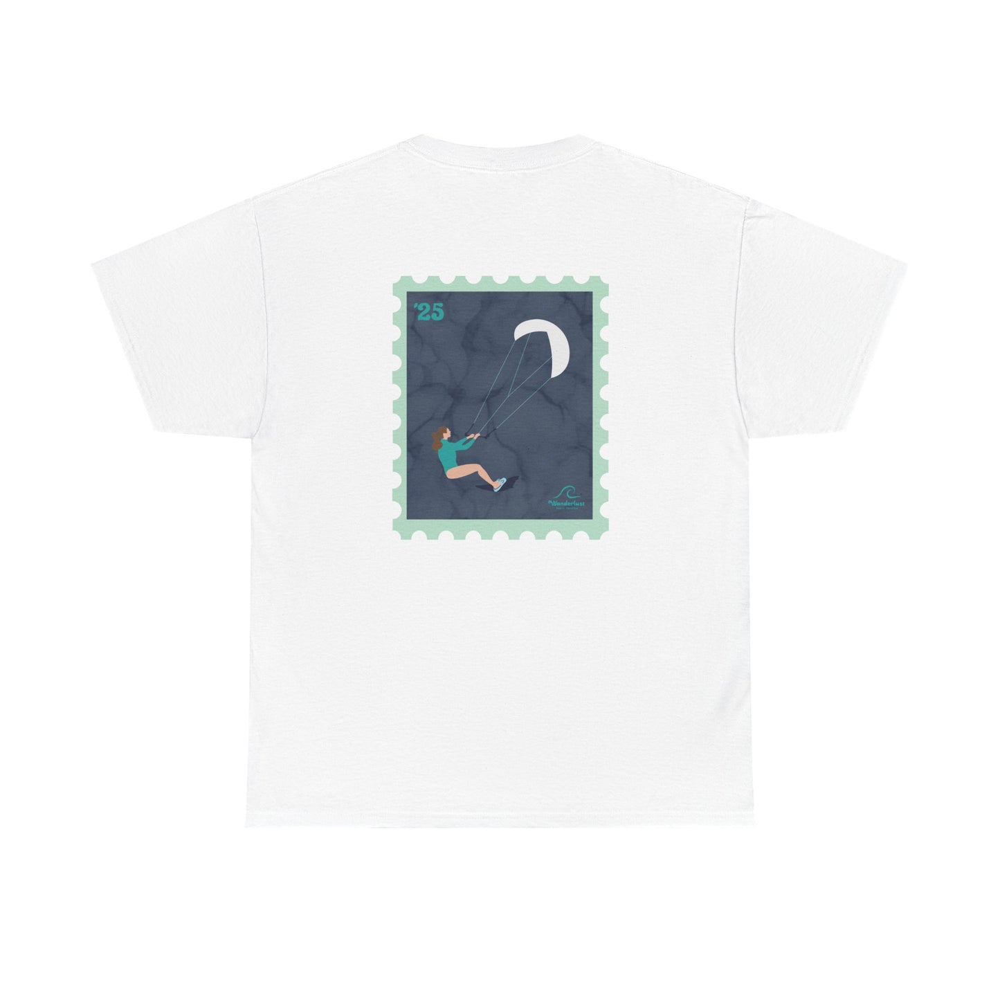 Wanderlust Kitesurf T-shirt