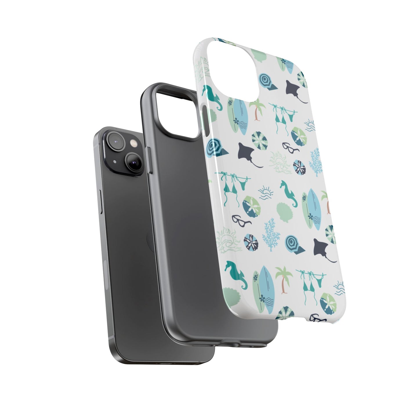 Wanderlust Phone Case