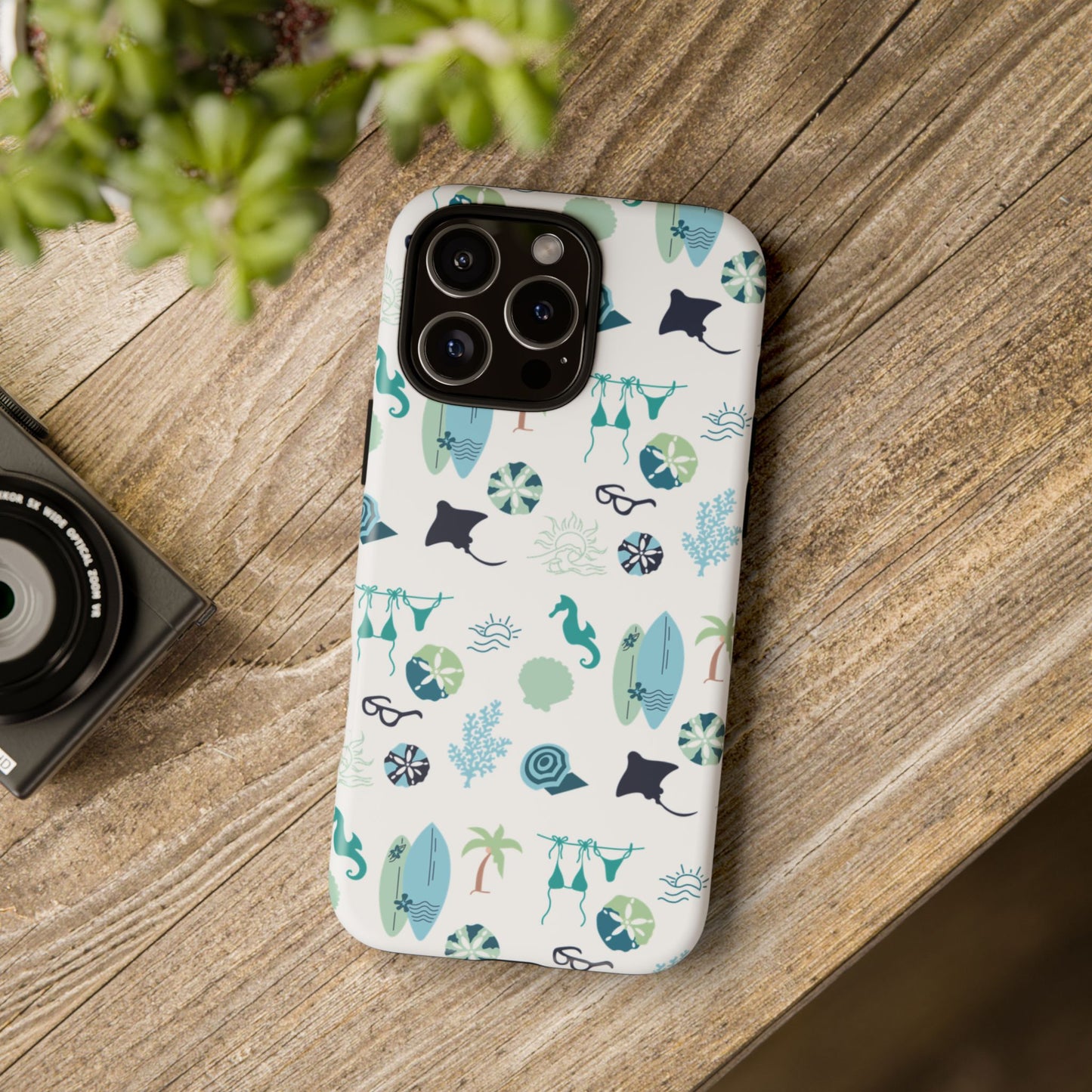 Wanderlust Phone Case