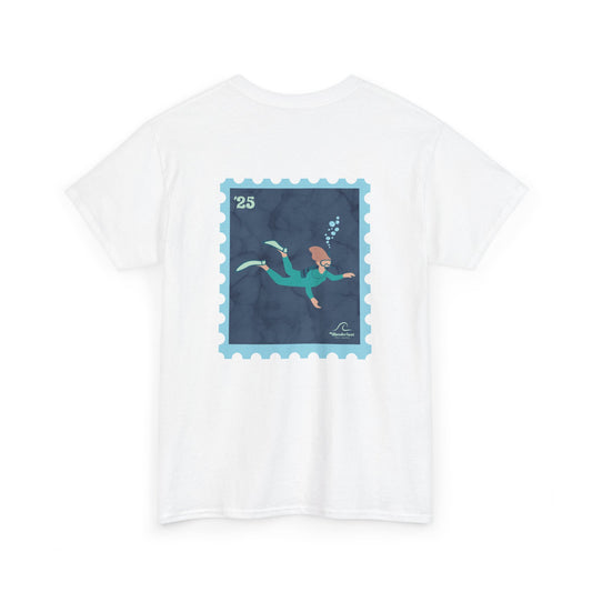 Wanderlust Scuba T-shirt