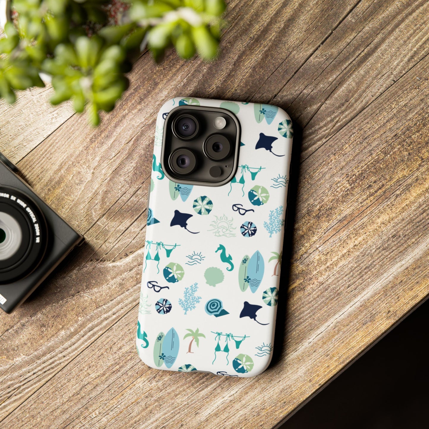 Wanderlust Phone Case