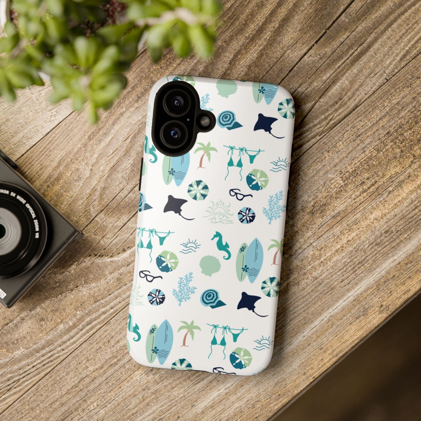 Wanderlust Phone Case