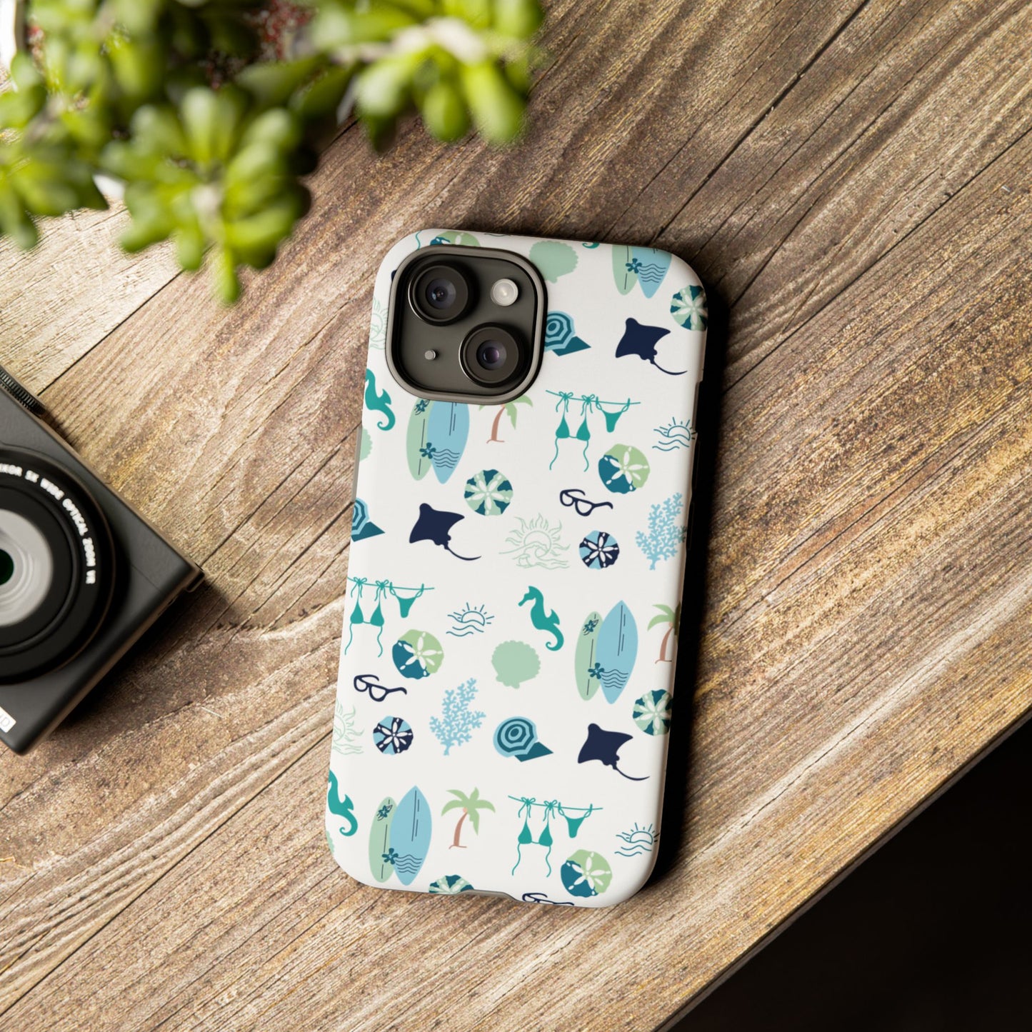 Wanderlust Phone Case