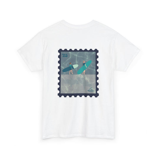 Wanderlust Surf Stroll T-shirt