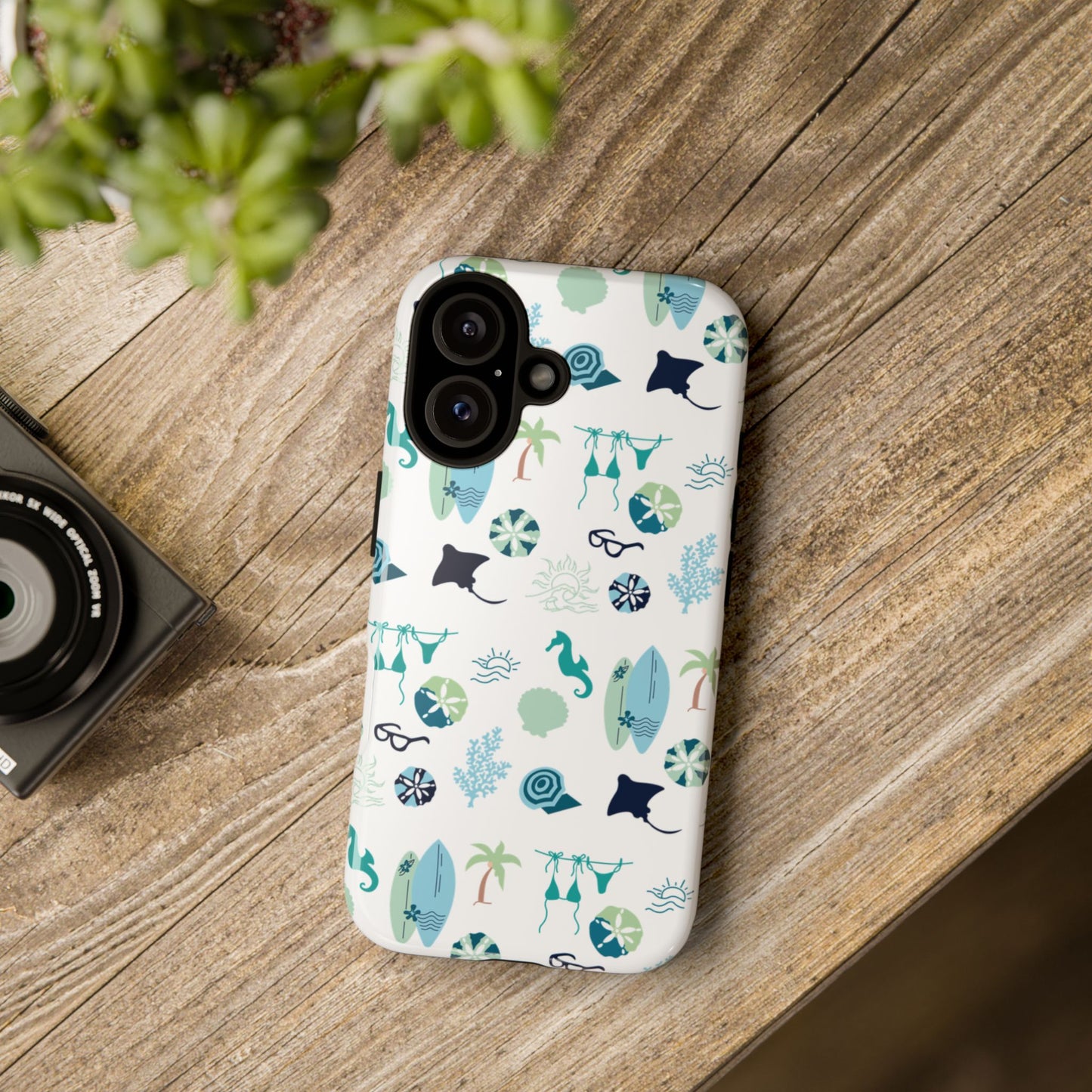 Wanderlust Phone Case