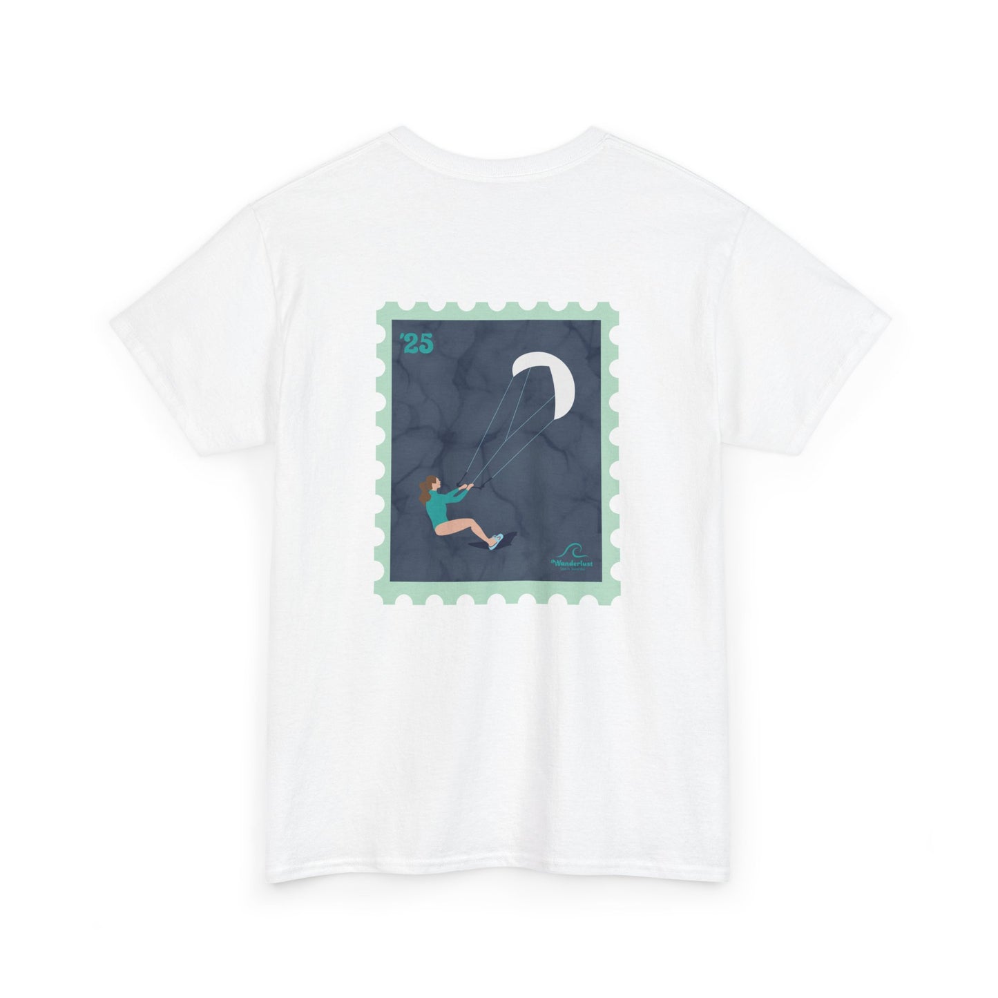 Wanderlust Kitesurf T-shirt