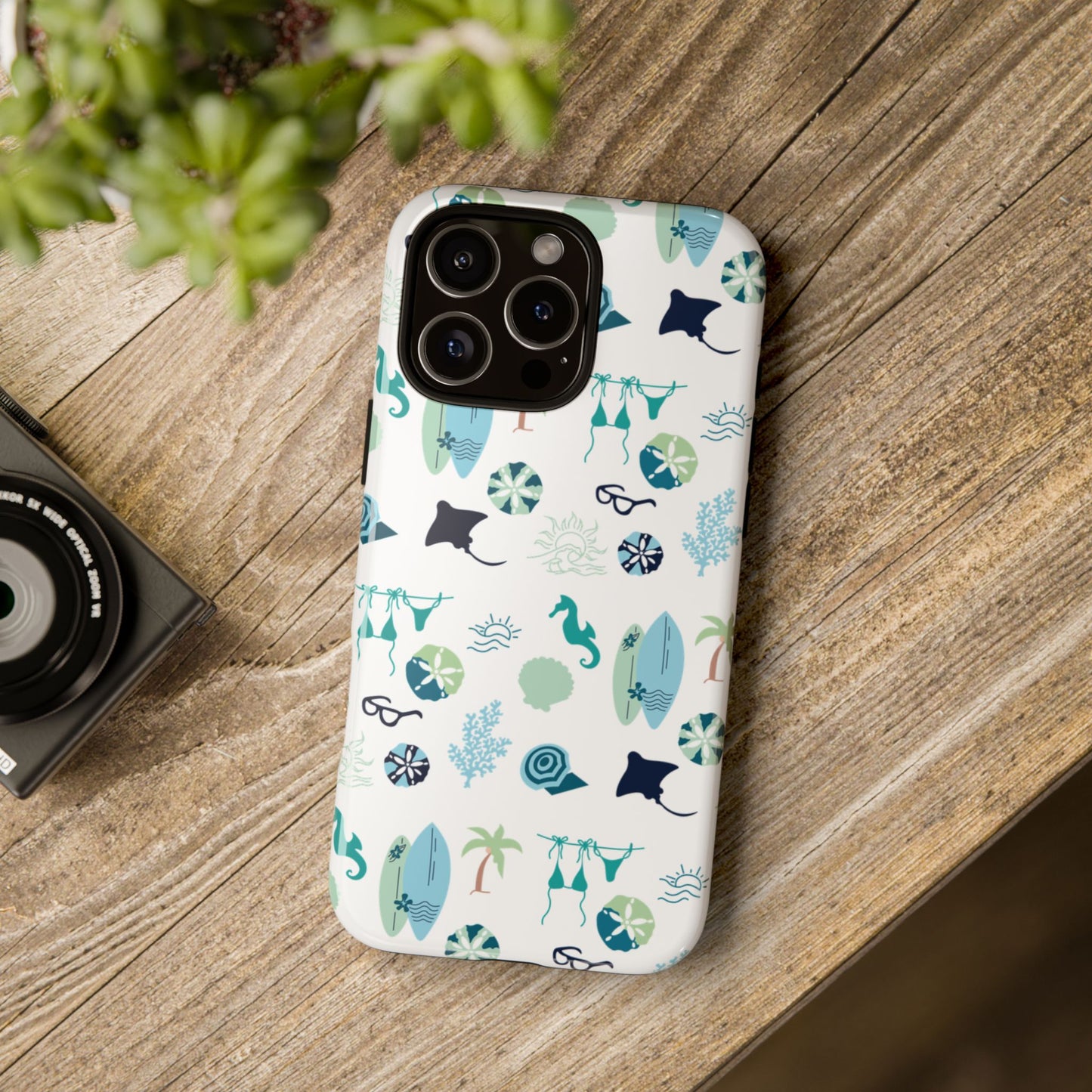 Wanderlust Phone Case